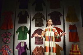 マリメッコを創設した主人公のアルミ