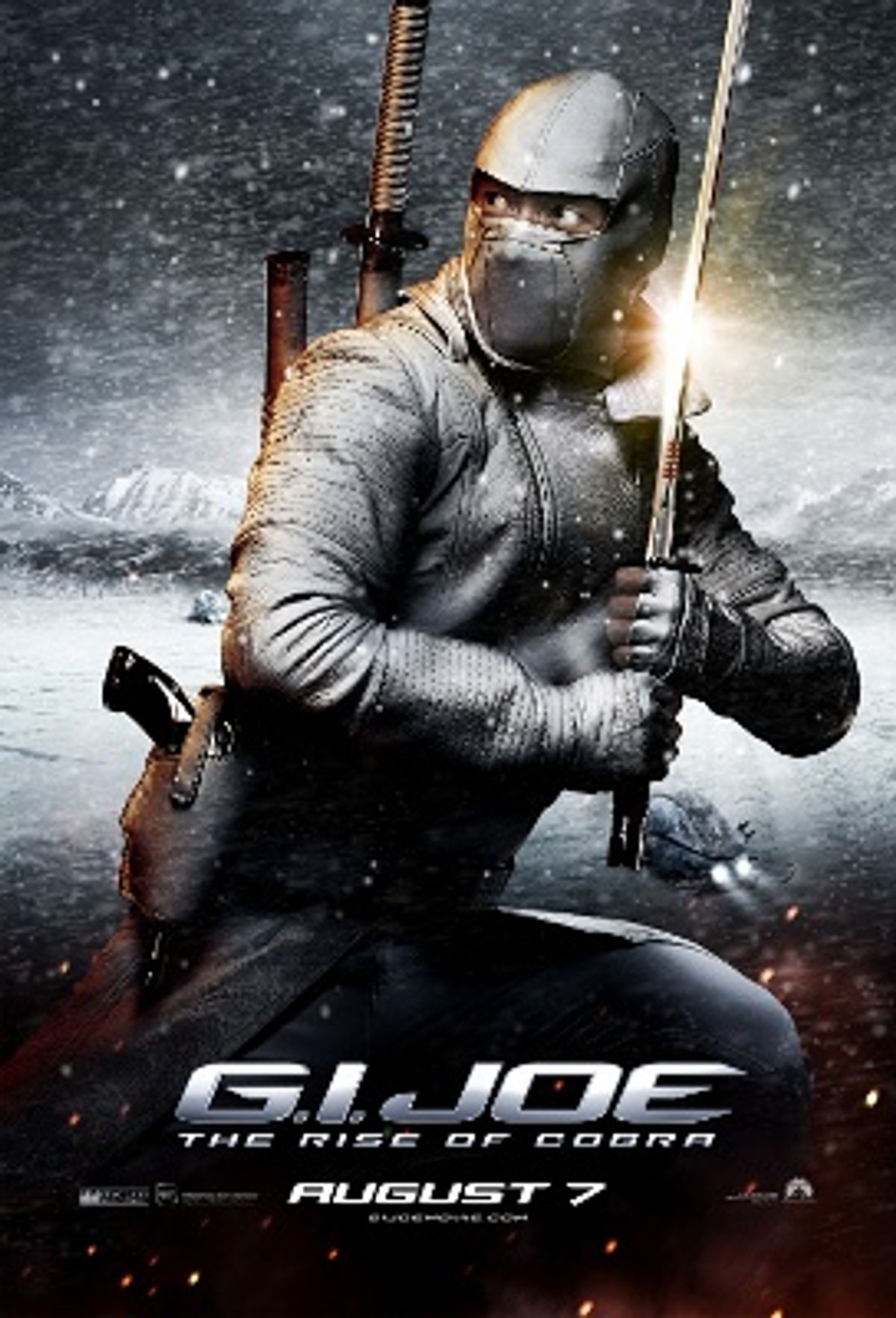 GIジョー （Amazon.co.jp: G.I.ジョー バック2リベンジ [DVD