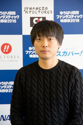 ゆうばり国際ファンタスティック映画祭2016に参加した前田弘二監督にインタビュー