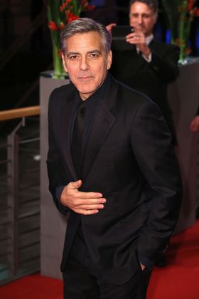 俳優引退を示唆しているジョージ・クルーニー