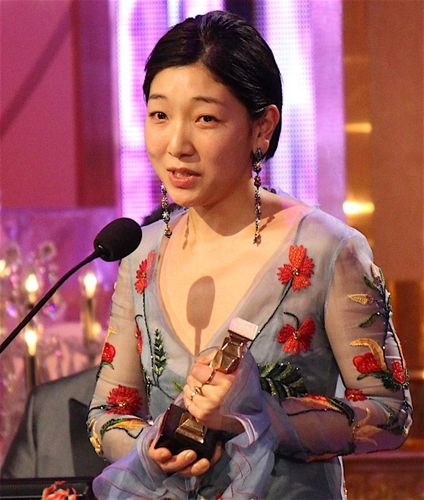 【日本アカデミー賞】安藤サクラ、『百円の恋』の驚異の肉体改造で最優秀主演女優賞！