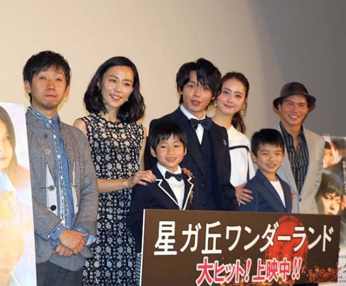 星ガ丘ワンダーランド：映画作品情報・あらすじ・評価｜MOVIE