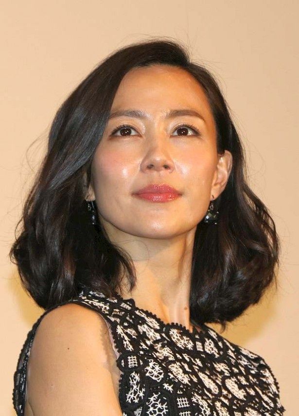本作では歌も担当。木村佳乃は「(歌ったのは)十何年ぶり。お恥ずかしい限り」と照れていた