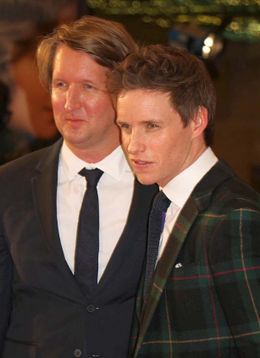 『リリーのすべて』のジャパン・プレミアが開催され、エディ・レッドメイン、トム・フーパー監督が登場