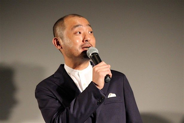 晴雄役の宇野祥平