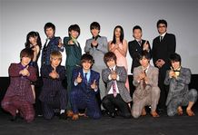 ボイメン総出演映画が公開！