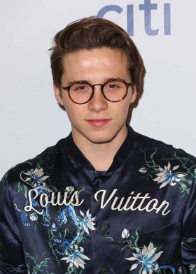 3月4日に17歳の誕生日を迎えたベッカム家長男のブルックリン