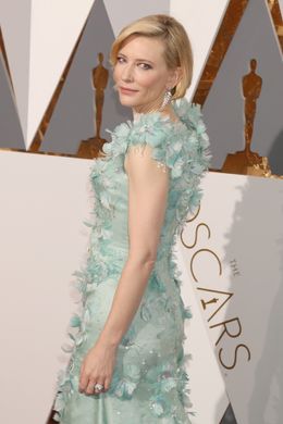 すべてにおいてパーフェクトな評価を得たのはオスカー女優のケイト・ブランシェット