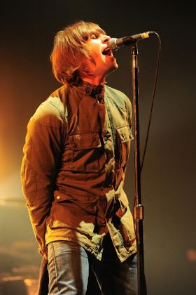 「俺はもう引退している」と語ったというリアム・ギャラガー