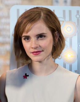 女優業を休業すると宣言しているエマ・ワトソン