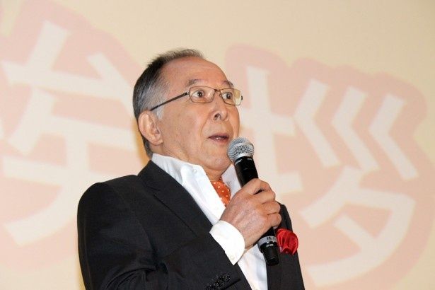 平田周造役の橋爪功