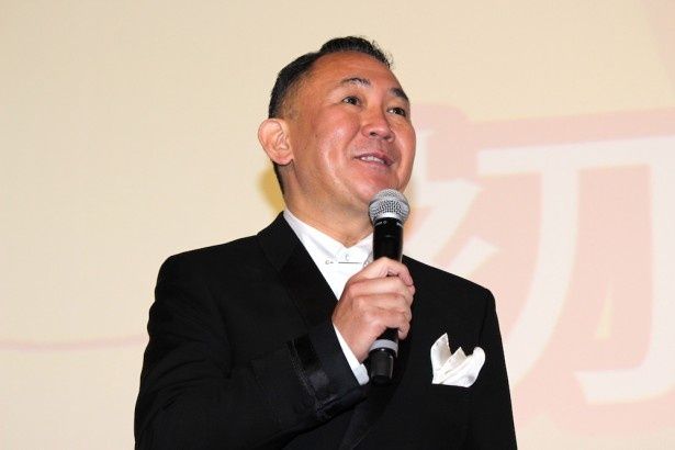林家正蔵も家族について語った