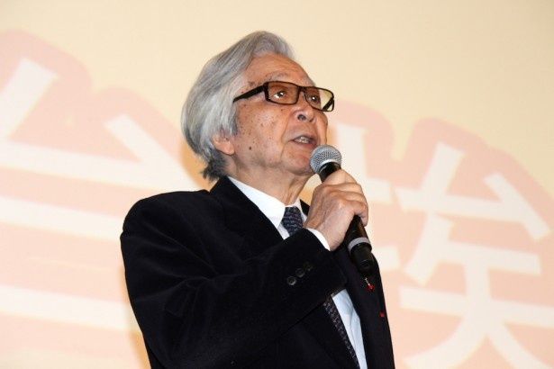 メガホンをとった山田洋次監督
