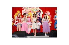『映画プリキュア』の記念すべき20作目が完成！
