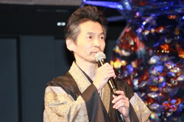 メガホンをとった石井岳龍監督