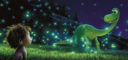 恐竜と人間の交流を描いた『アーロと少年』