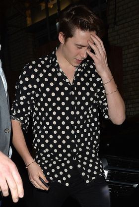 ブルックリン・ベッカムに二股疑惑？