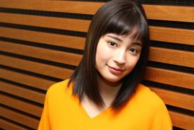 『ちはやふる』で主演を務めた広瀬すずにインタビュー！