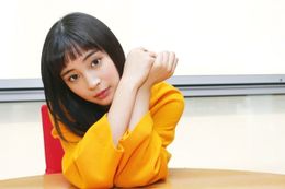 フレッシュなキャストが勢ぞろいの『ちはやふる』で映画初主演を飾った広瀬すず