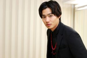 若手注目株の野村周平にインタビュー！