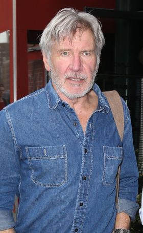 現在73歳のハリソン・フォード