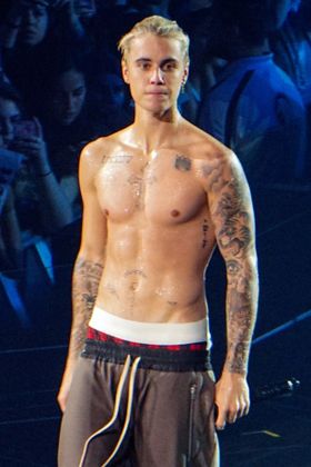 インスタグラムの謎の美女に食いついていたジャスティン・ビーバー