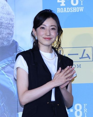 菅野美穂、天才子役の返しにタジタジ「連れて帰りたい」宣言にジェイコブは？