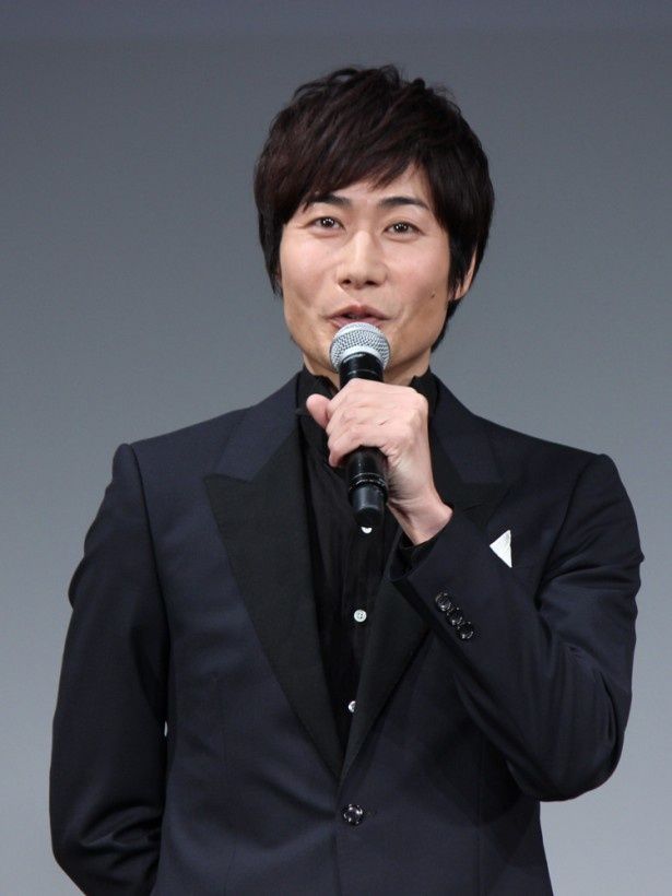 “スポーツ遺伝子”の研究者・柚木を演じた戸次重幸