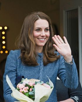 ドキュメンタリーでインタビューに答えたキャサリン妃