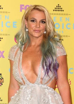 過剰修正が指摘されているブリトニー・スピアーズ