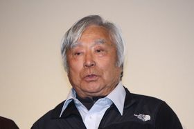 ギネス記録を持つ三浦雄一郎。岡田の演技を大絶賛