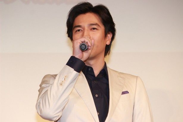 音楽プロデューサー・小林拓人役の要潤