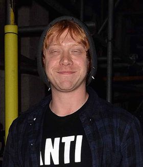 現在27歳のルパート・グリント