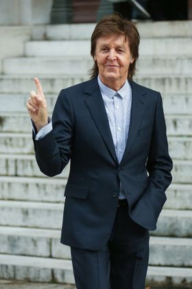 『パイレーツ・オブ・カリビアン』シリーズ5作目にカメオ出演するというポール・マッカートニー