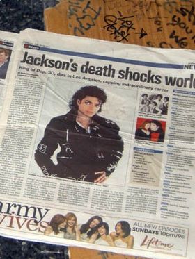 衝撃は今もなお続く