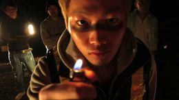 劇中に登場する不良たちは紛れもない本物！