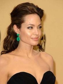 女優から大統領へ？