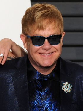 元ボディガードにセクハラで訴えられてしまっているエルトン・ジョン