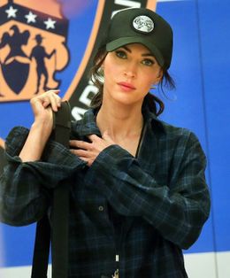 『ミュータント・タートルズ』続編撮影時のミーガン・フォックス