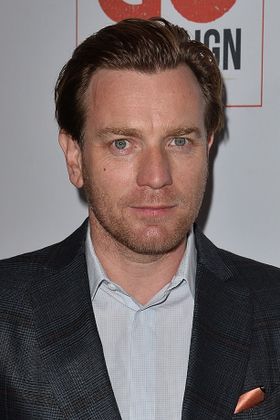 『トレインスポッティング』でレントン役を演じたユアン・マクレガー