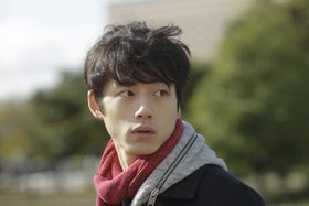 朝ドラ「とと姉ちゃん」を始め、ドラマ・映画に引っ張りだこの坂口健太郎