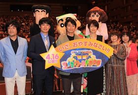 劇団ひとり、安田顕、吉瀬美智子らが登場！