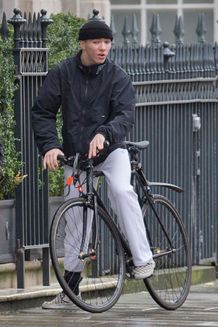 マドンナとガイ・リッチー監督の息子、ロッコ