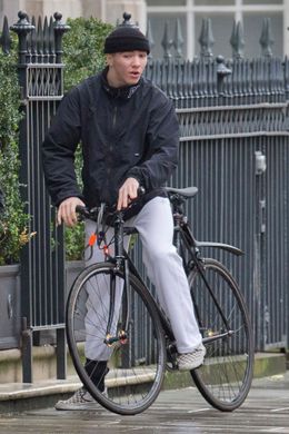 マドンナとガイ・リッチー監督の息子、ロッコ