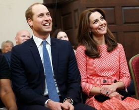 ウィリアム王子にダイエットを勧めたというキャサリン妃