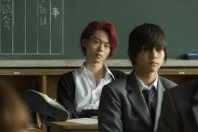 早くも累計動員200万人を突破した『暗殺教室～卒業編～』がV2