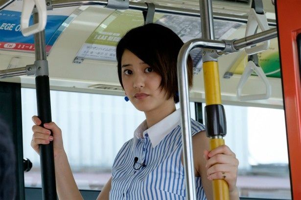 萌系アイドル役で新境地を開拓