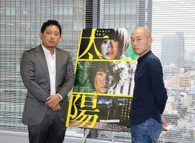 入江悠監督と原作・脚本の前川知大の対談が実現した