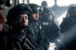 本年度アカデミー賞にて3部門ノミネートを果たした『ボーダーライン』