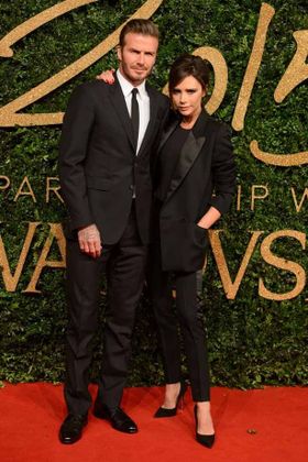 不仲説が相変わらず浮上しているデビッド＆ヴィクトリア・ベッカム
